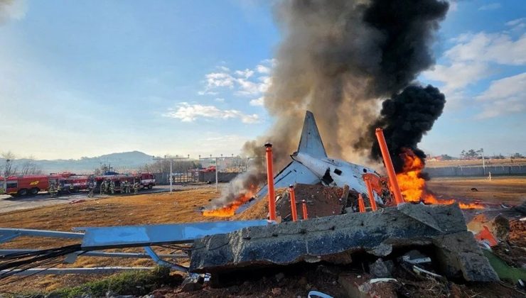 Güney Kore’deki Uçak Kazası: Olayın Öncesi ve Sonrası