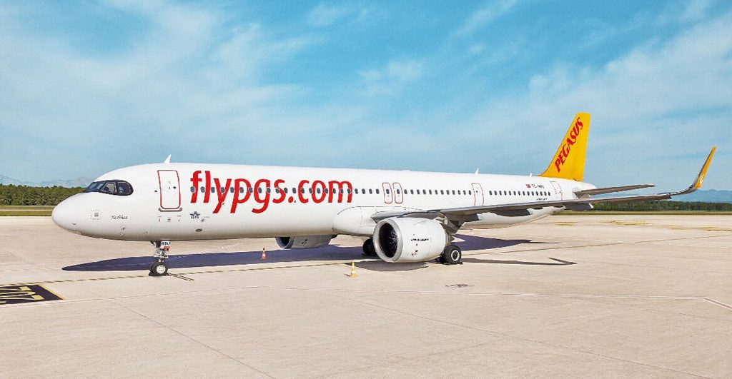 Pegasus Hava Yolları