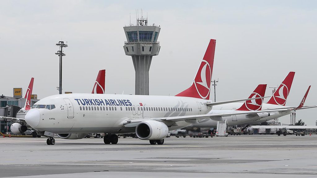 Türk Hava Yolları