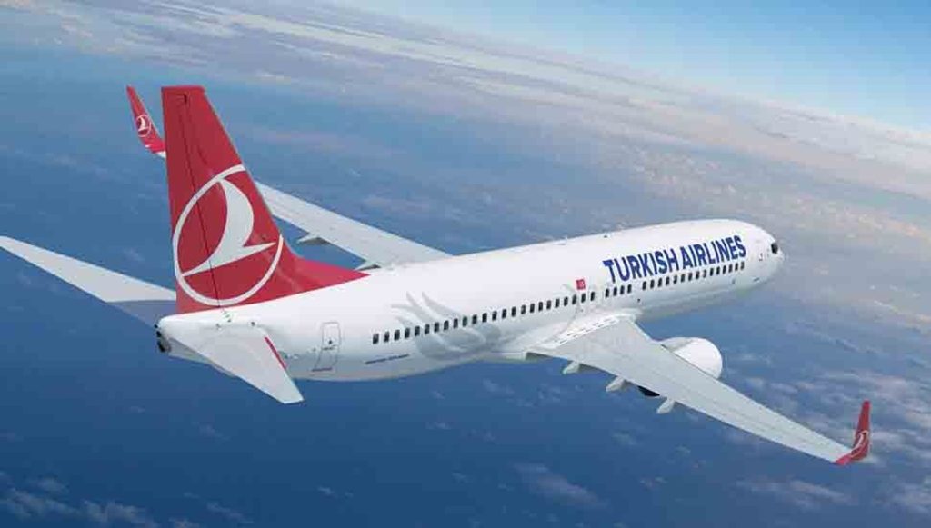 Türk Hava Yolları