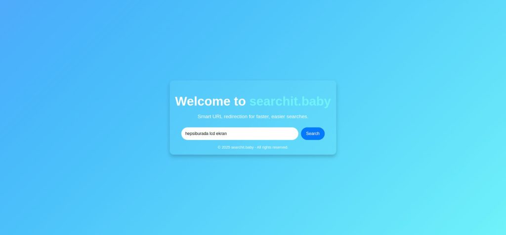 Searchit.baby 