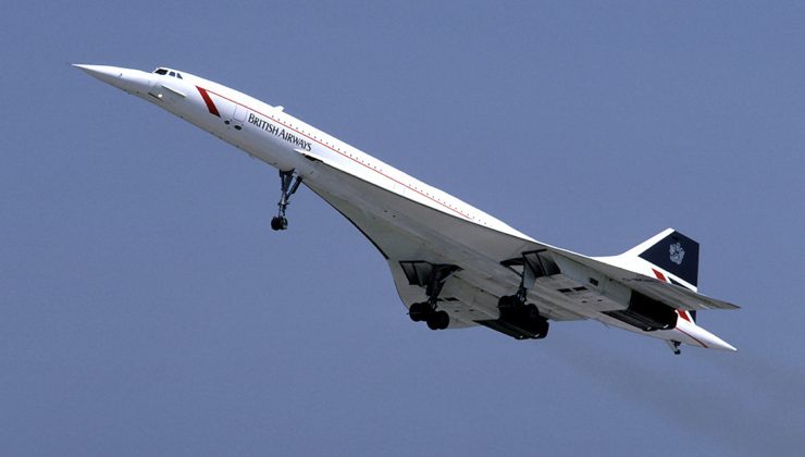 Concorde: Hızın ve Teknolojinin Simgesi
