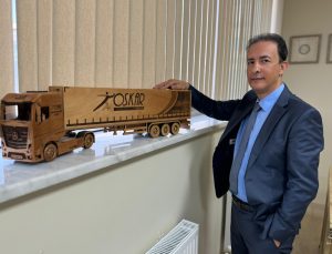 2025 Yılı Mal Ve Hizmet İhracatı Hedefleri Ülkemizi Ve Lojistik Sektörünü Büyütecek