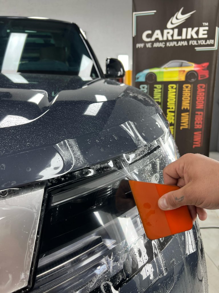 araç kaplama