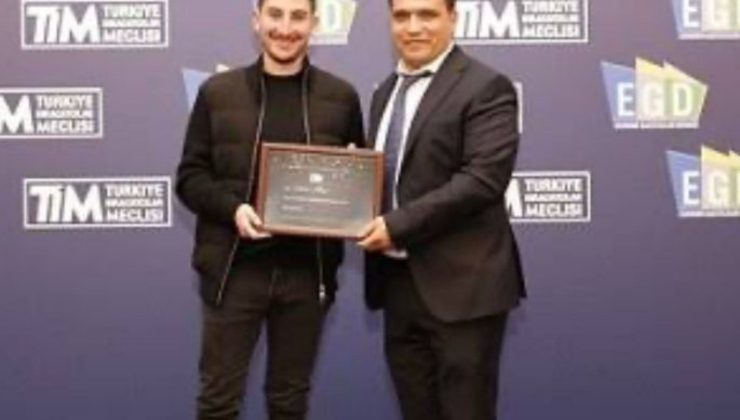 Emre Alkin’e Yaşam Boyu Onur Ödülü