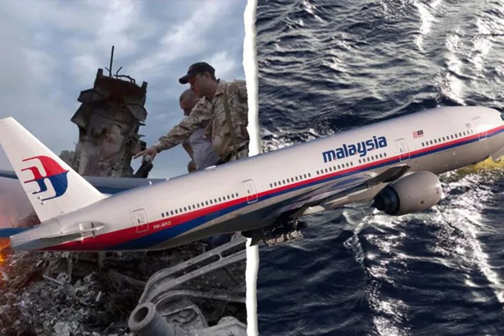 MH370