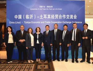 Linyi ile İstanbul Arasında Büyük Buluşma