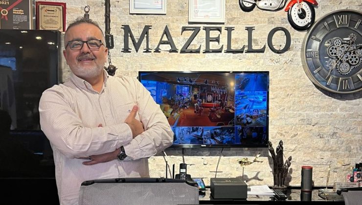 Mazello Mobilya Anamur Şubesiyle Hizmet Ağına Güç Katıyor