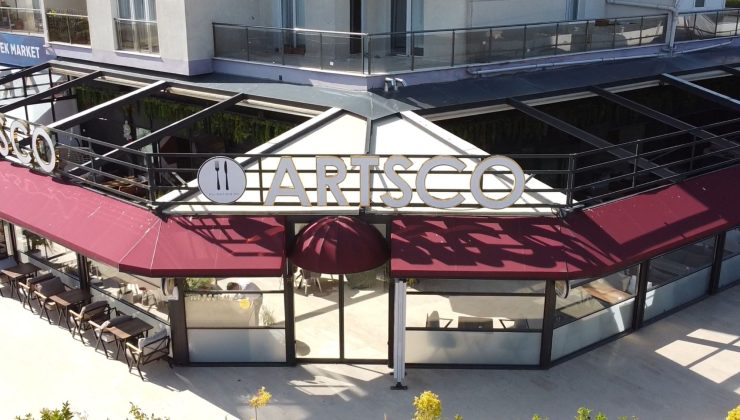 Çorlu’nun Yeni Tat Noktası: Artsco ile Gastronomide Yeni Bir Soluk
