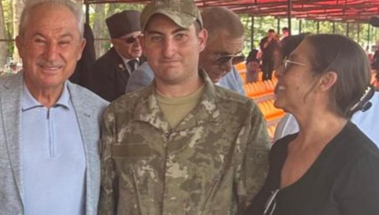 Alkin Ailesinde Askerlik Gururu