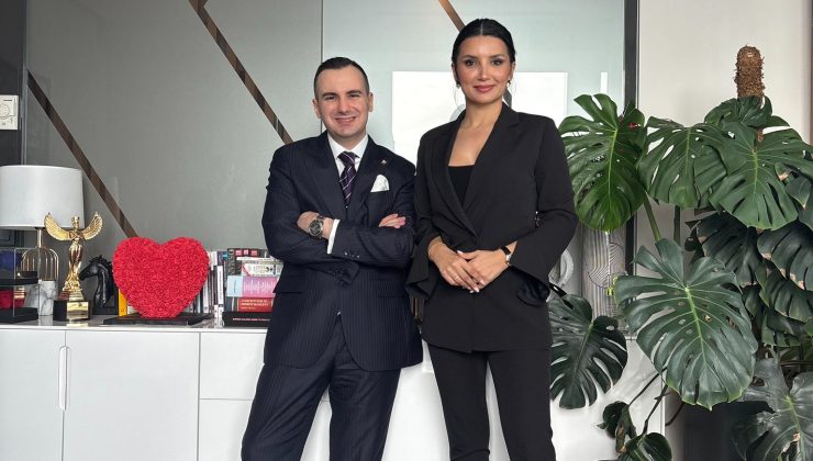 Maxidef Küresel Hedeflerini Büyütüyor: Yönetim Kuruluna Stratejik İsim