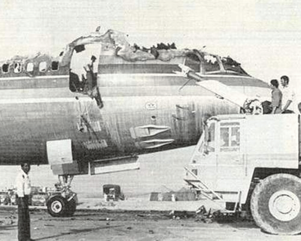 Saudia 163