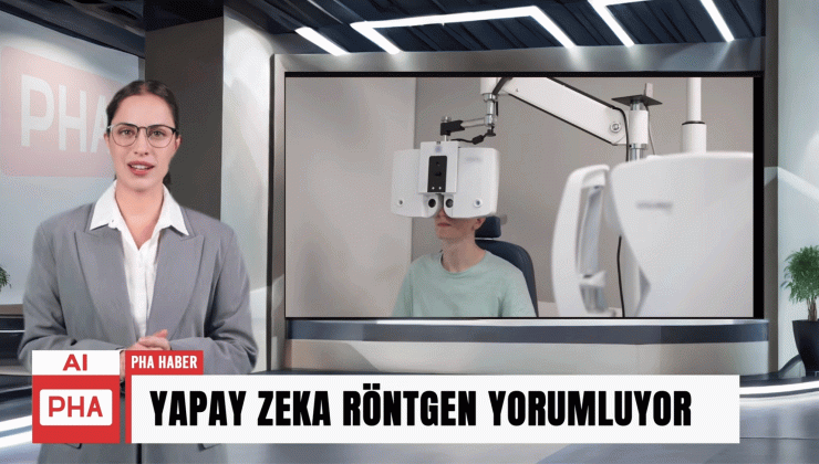 Türkiye’nin İlk Yapay Zekâ Haber Bülteni Yayında