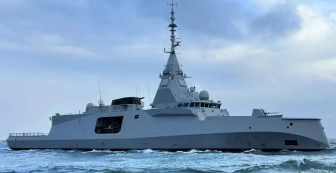 Fransız savunma şirketi Naval Group’a siber saldırı