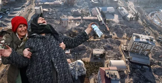 Google’dan Kahramanmaraş depremi itirafı