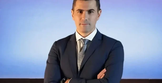 ICRYPEX Başkanı Gökalp İçer, gözaltına alındı