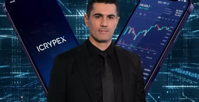 ICRYPEX, hakkında çıkan haberleri yasa dışı yollarla engellemeye çalışıyor