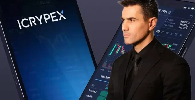 Icrypex’in sahibi Gökalp İçer’in tüm mal varlığına el konuldu