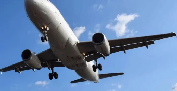 Powerbank koltuk arasına düştü, uçak İstanbul’a geri döndü