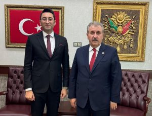 Emir Faruk Uzunpınar, Büyük Birlik Partisi Mali İşlerden Sorumlu Genel Başkan Yardımcılığına Atandı