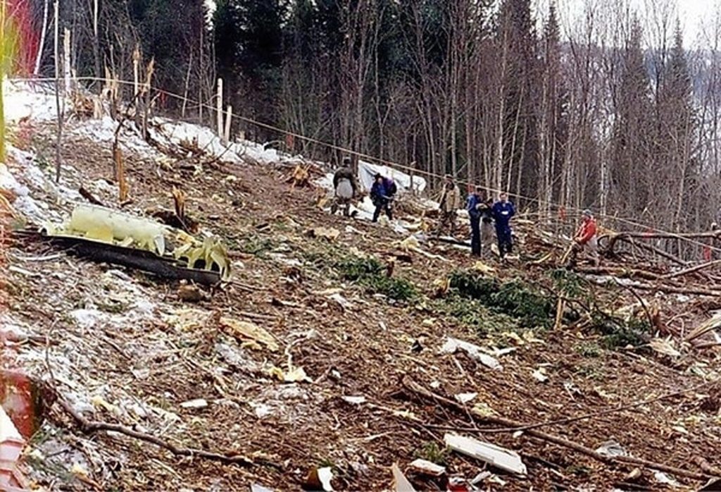 Aeroflot Flight 593