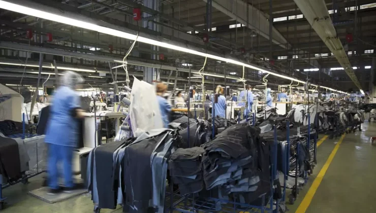 32 yıllık Türk tekstil devi konkordato ilan etti