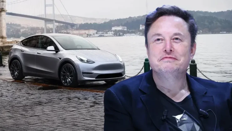Elon Musk’a Türkiye’deki Tesla satışlarından dudak uçuklatan gelir