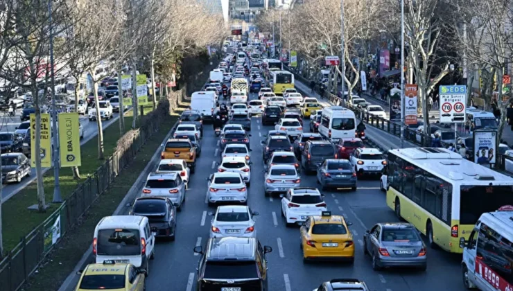 İstanbul trafiğine yeni uygulama! Otobüs öncelikli yol geliyor