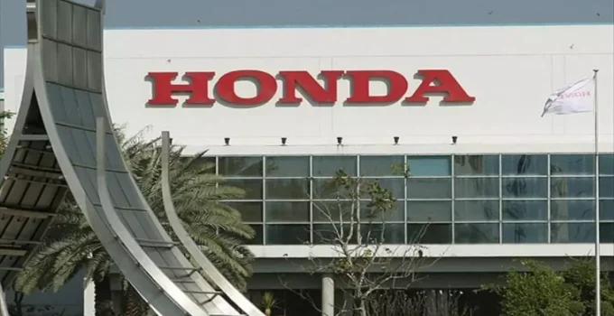 İzmir’e dev yatırım! Honda’dan 760 milyonluk motosiklet fabrikası hamlesi