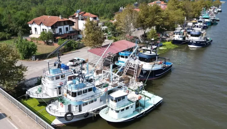 Türkiye balıkçı gemisi üretimi ve ihracatında dünyada ilk sırada