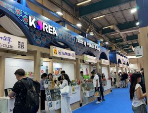 K-Food, WorldFood Istanbul 2025’te Türk Pazarına Açılmaya Hazırlanıyor