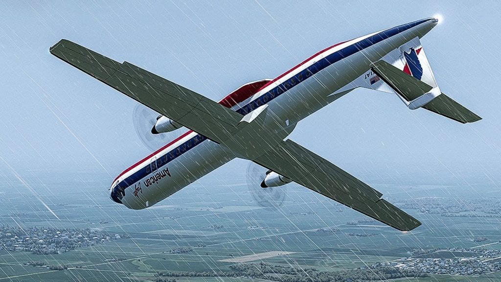 Flight 4184
