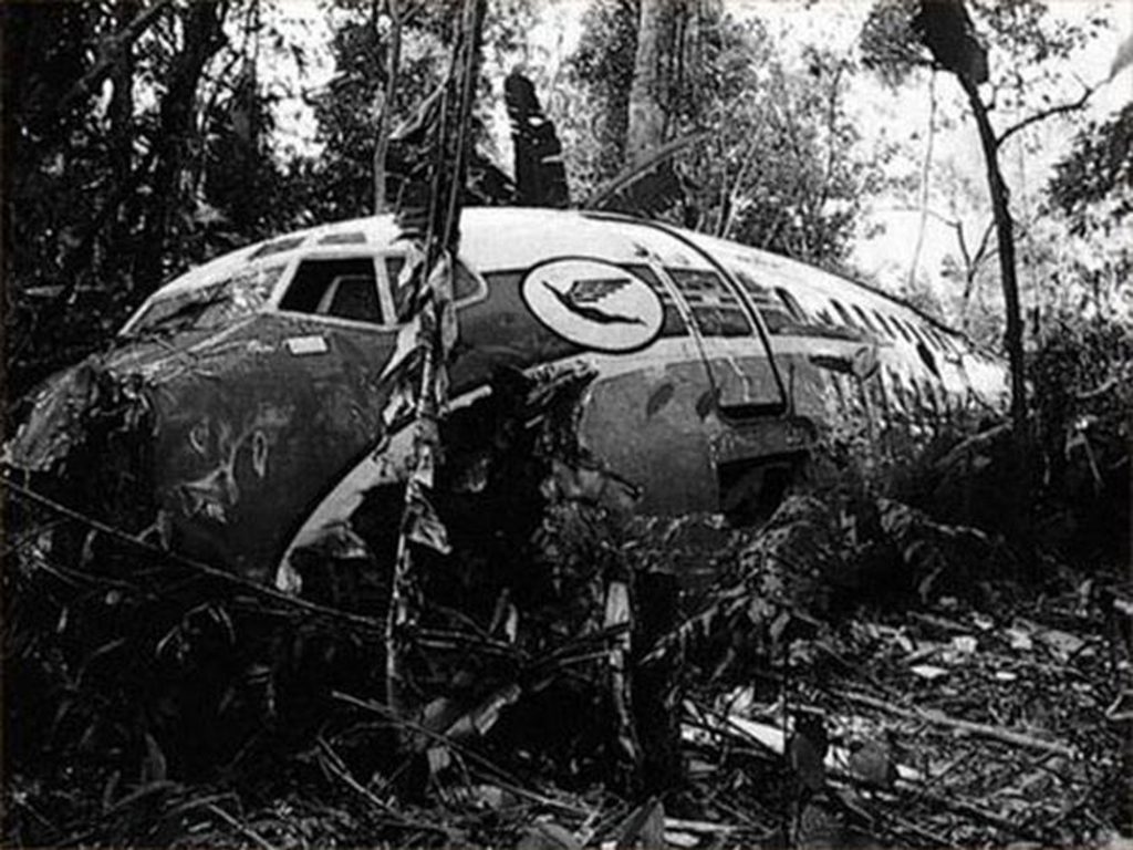 Varig Flight 254