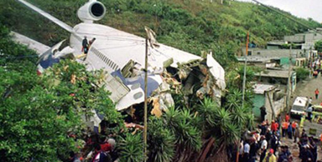 Flight 1216