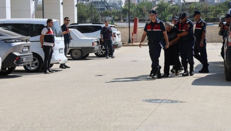 69 yaşında cinsel istismardan tutuklandı!
