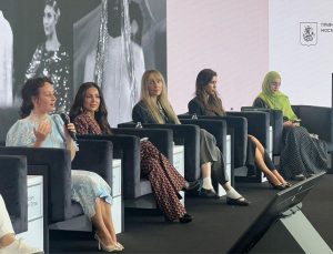Türkiye Moskova’daki BRICS+ Moda Zirvesi’nde Think Fashion ile Küresel Moda Vizyonunu Temsil Etti
