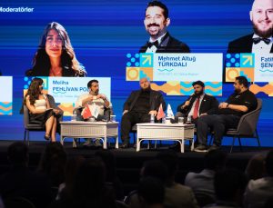 Genç Liderlik Zirvesi Antalya’yı Salladı