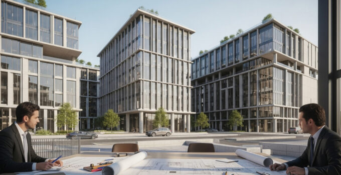 İnşaat ve Mimari Tasarımda Yeni Standartlar Belirliyor