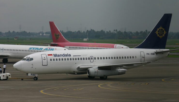 Medan’da Yarım Kalan Bir Kalkış: Mandala Airlines Uçuş 091 Faciasının Anatomisi