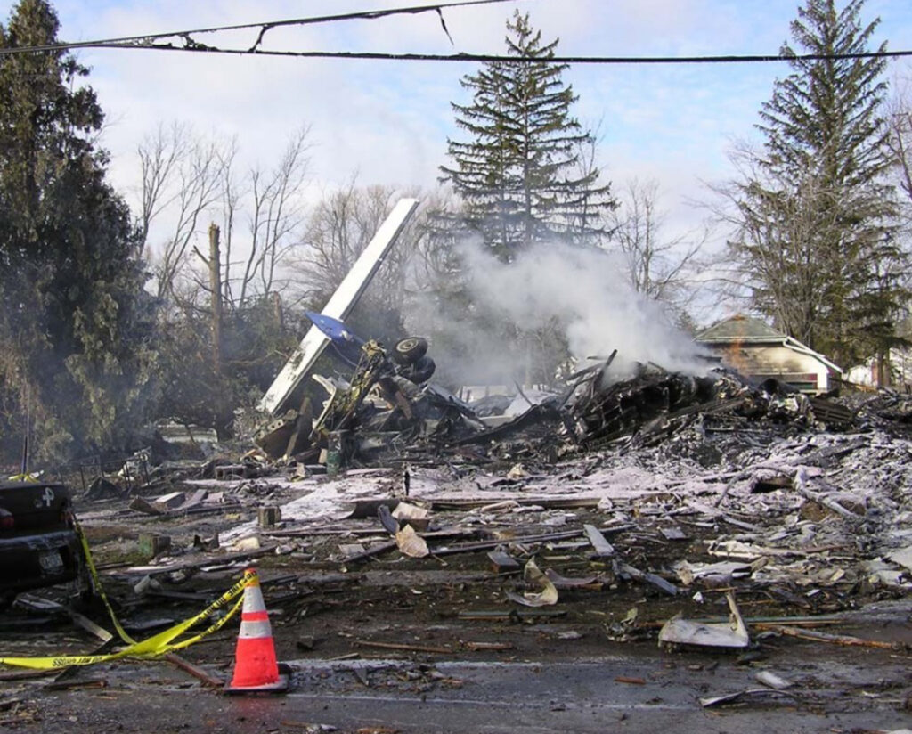 Colgan Air Uçuş 3407