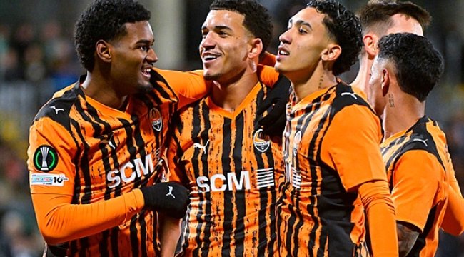 Arda Turan’ın Shakhtar’ı İrlanda’da Kritik Galibiyetle Yükselişte!