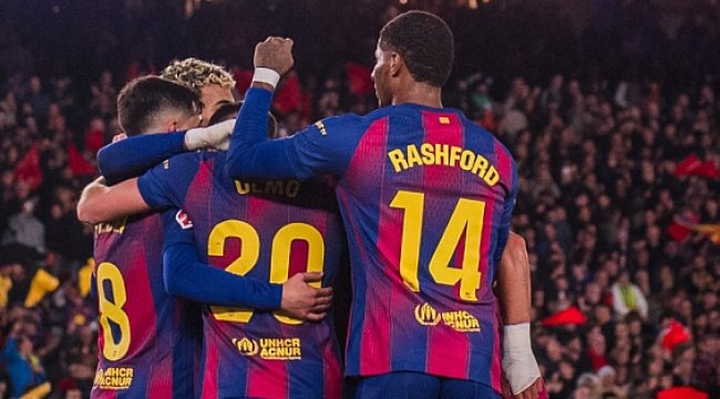 Barcelona’nın Mücadelesi: 1 Dakikada Şok, 90 Dakikada Zafer!