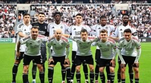 Beşiktaş, Karagümrük karşısında kritik 11'leriyle sahaya çıkıyor!