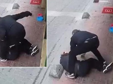 Beyoğlu’nda Yürekleri Ağızlara Getiren Kavga: ‘Adam Dövdüm’ İtirafı Şaşkınlık Yarattı