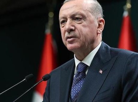 Erdoğan’dan Filistin için İnsani Yardım Vurgusu: “Yaralarını Sarmaya Çalışıyoruz”
