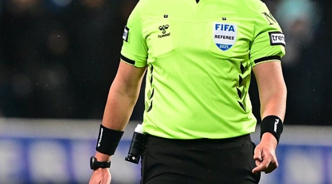 Fenerbahçe-Galatasaray Derbisinin Hakemi Belli Oldu: Yasin Kol Saha’da!
