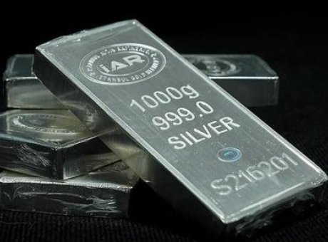 Gümüş Fiyatları Tırmanışta: Yıllık Artış %95’i Aştı!