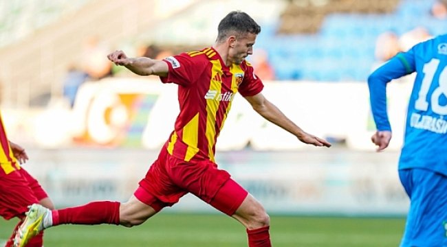 Kayserispor, Tek Golle Rizespor’u Devirdi: Maçta Neler Oldu?