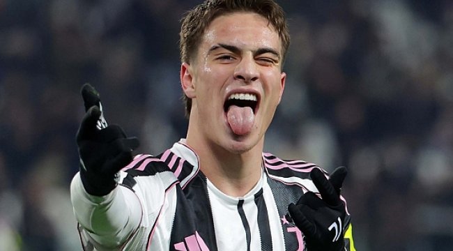 Kenan Yıldız’dan Parlak Performans: Juventus Cagliari’yi Devirdi!