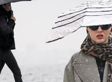 Kış Geliyor! Meteoroloji’den Hafta Sonu İçin Kritk Uyarı: Hangi Bölgelerde Kuvvetli Yağış Bekleniyor?